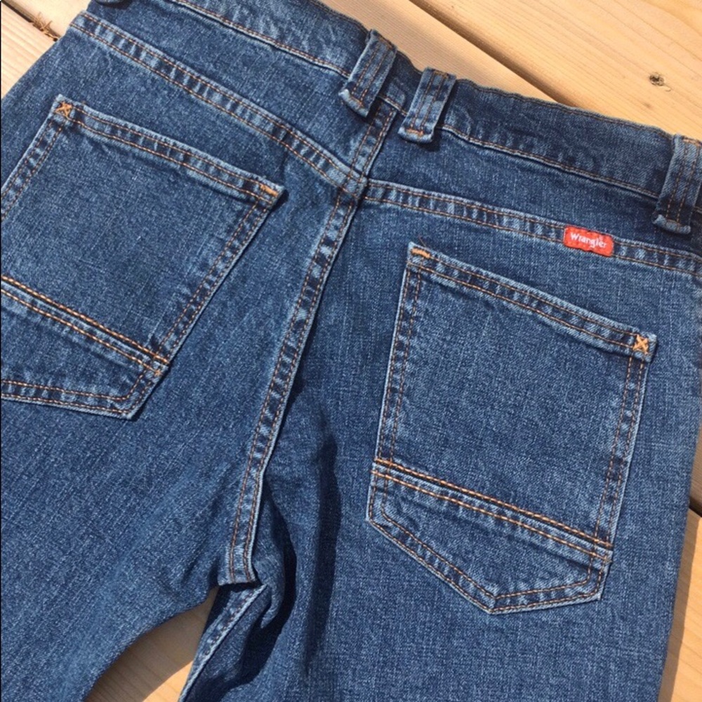 Wrangler Jeans